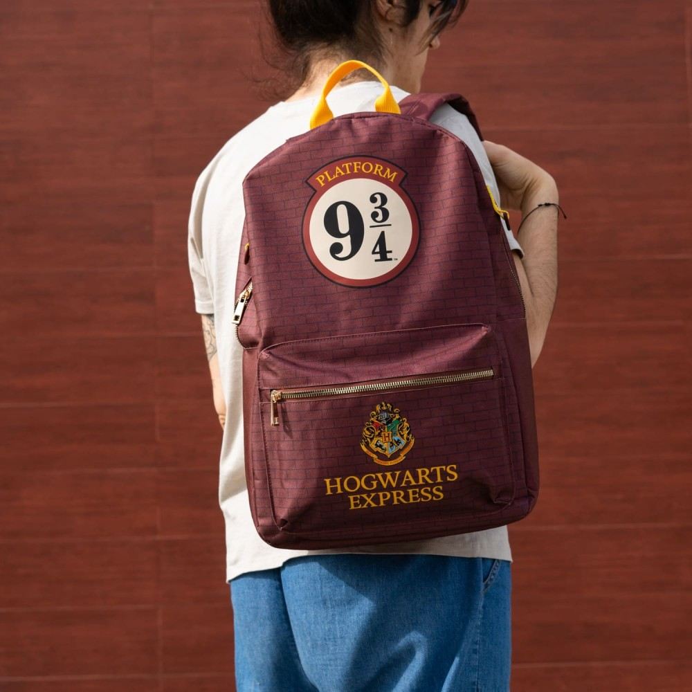 Grupo Erik Harry Potter - Anden 9 3/4 Backpack - Multicolours